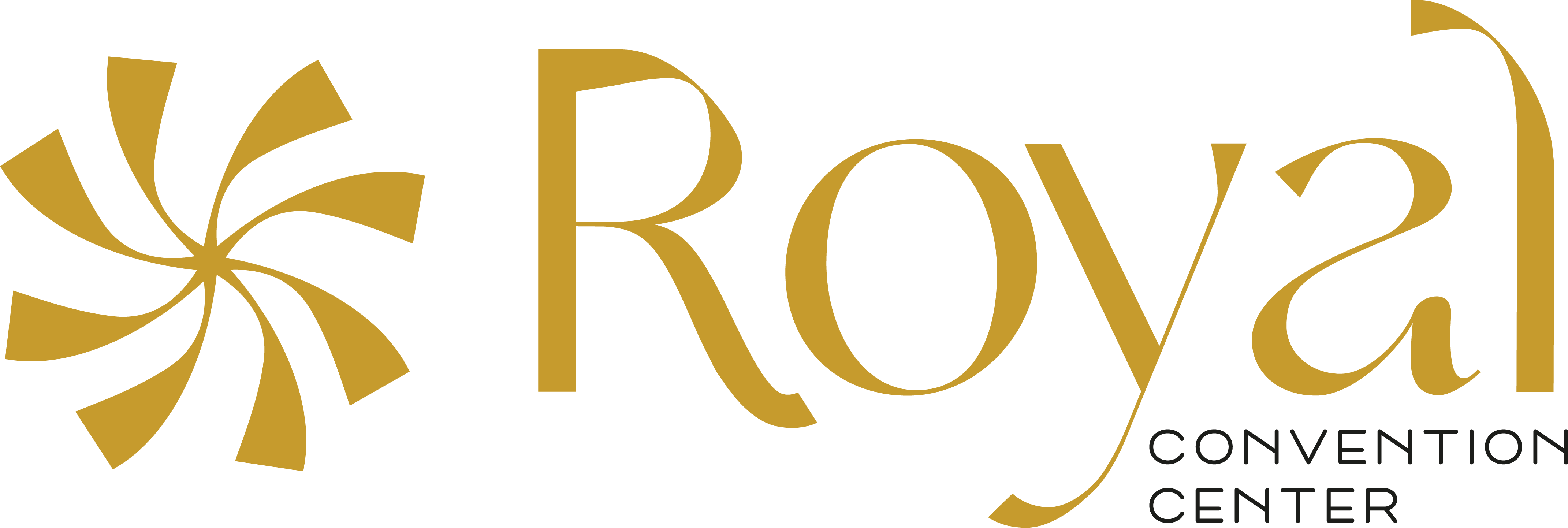 Royal Convention Center logo