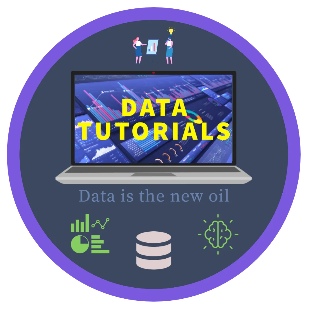 Data Tutorial logo