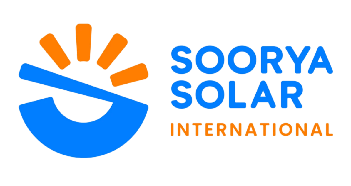 Soorya Solar logo